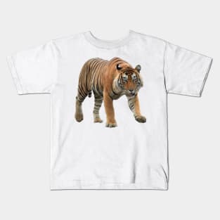 Bengal Tiger Kids T-Shirt